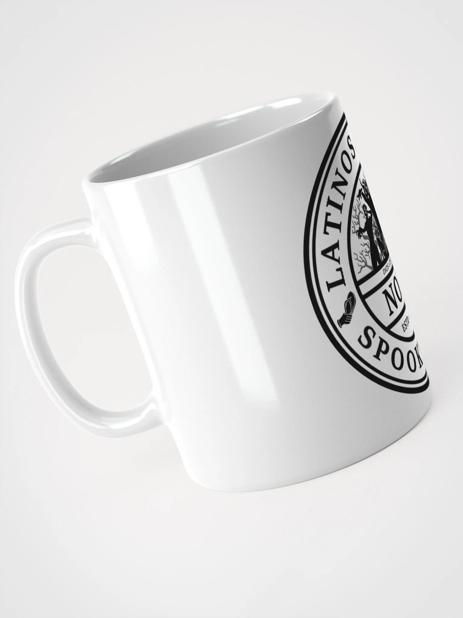 LatinosAgainstSpookyShit Mug product image (3)