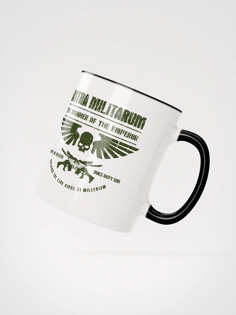 Warhammer 40K Astra Militarum Mug product image (9)