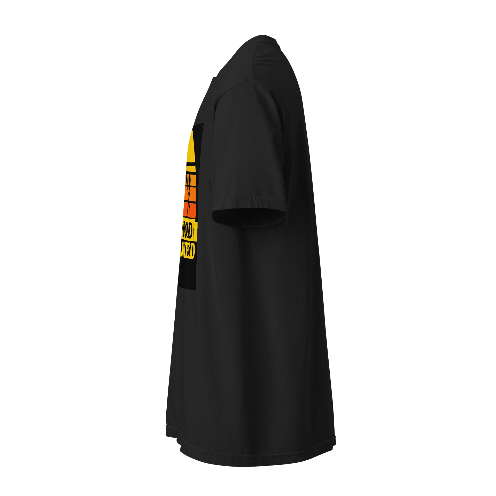 Attwood Unleashed Sunset Silhouette T-Shirt product image (2)