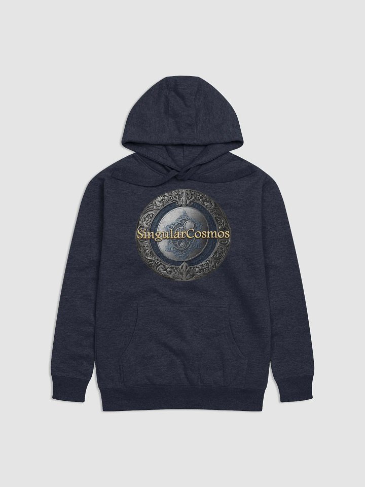 Singular Cosmos Navy Blazer Premium Hoodie product image (1)