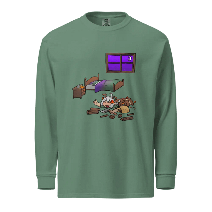 2am On The Farm Long Sleeve T-shirt product image (13)