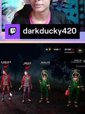 SoloQ twin fest! #dbdclips #dbdtiktok #oldiebutgoodie🥰