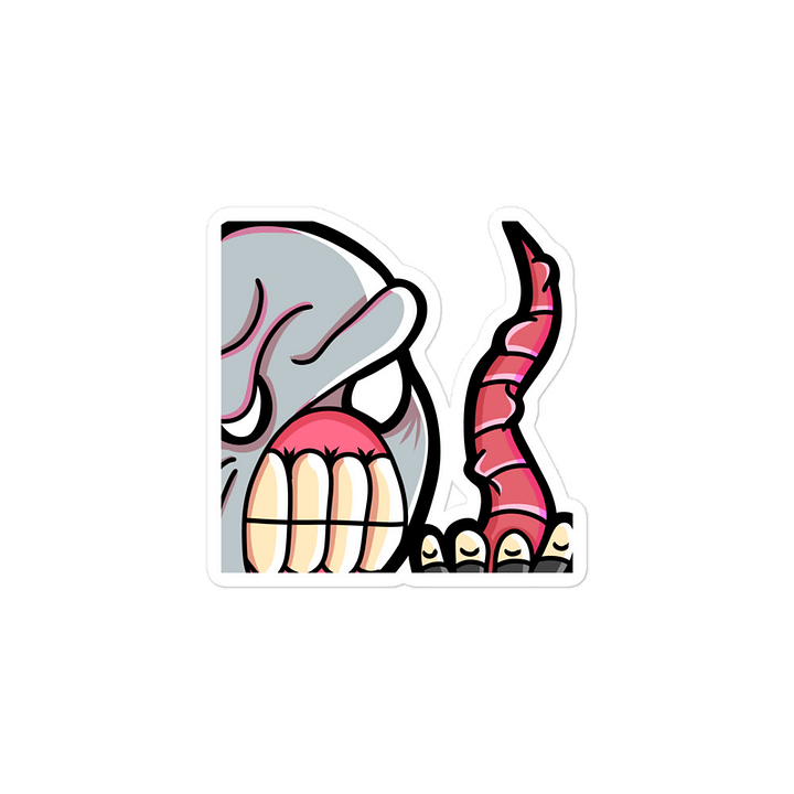 Nemesis Sticker product image (1)