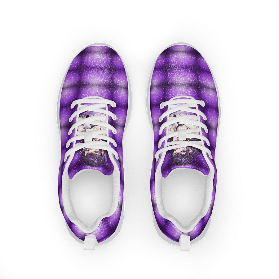 (Purple WAIFU) K Women's Athletic Shoes product image (1)