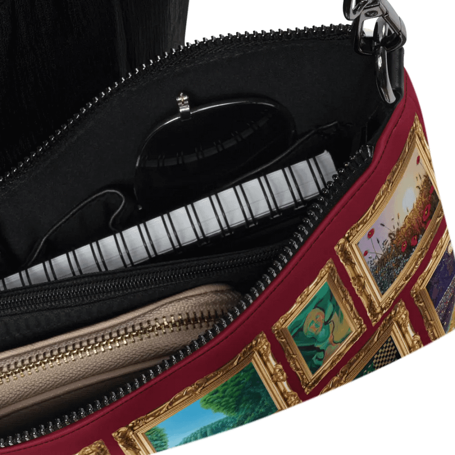 Golden Gallery Collection Crossbody Bag product image (8)