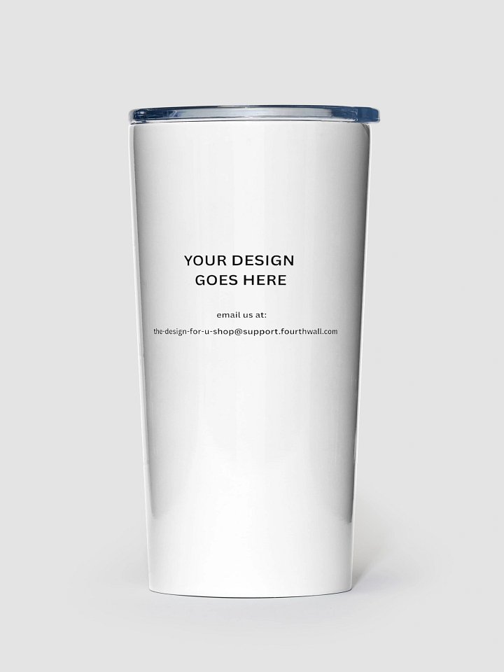 Customized tumbler product image (1)