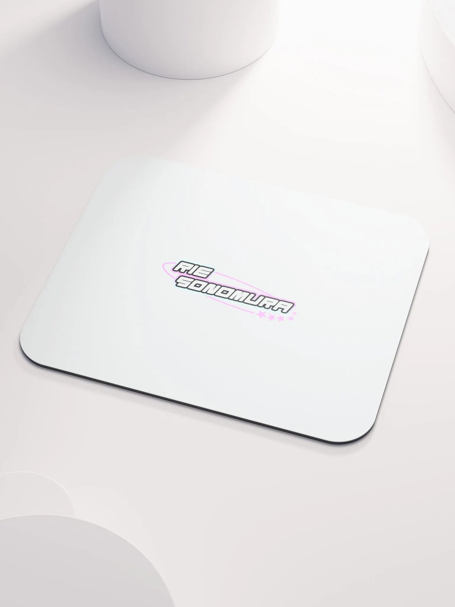Logo mousepad product image (3)