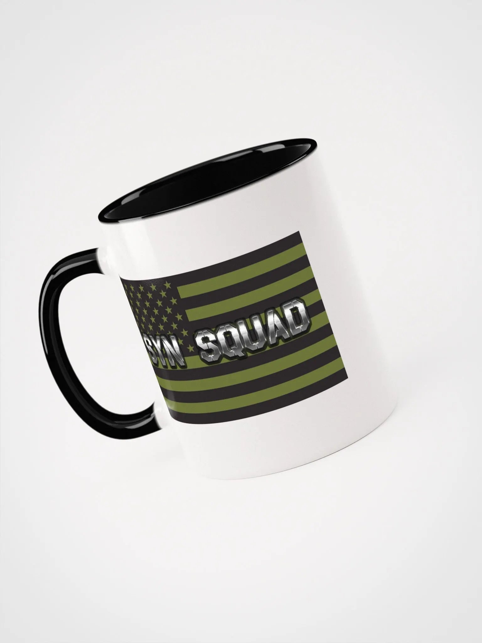 Syn Squad Flag - Mug product image (37)