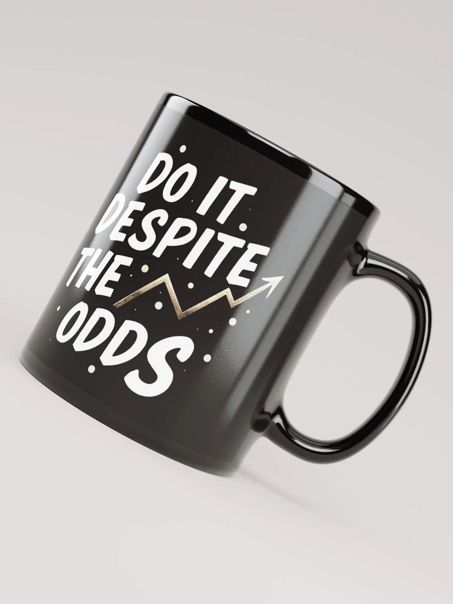 Do It Despite The Odds Elon Musk Inspirational Mug – Ignite Your Inner Visionary & Fuel Your Unstoppable Journey! product image (4)
