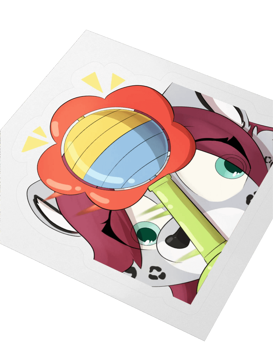 Bonk Sticker product image (6)