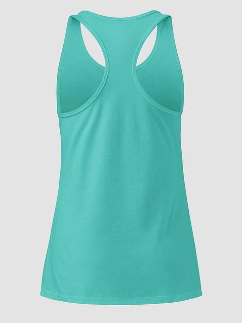 Photo showing Next Level Women's Racerback Tank Top