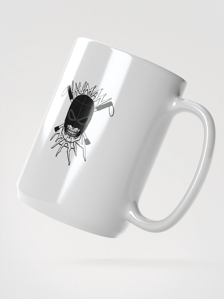 Human Man Mug product image (2)