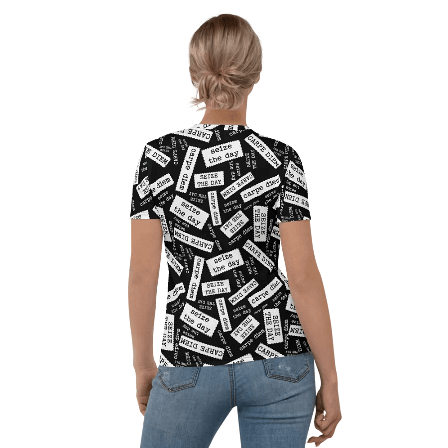 Carpe Diem TShirt product image (5)