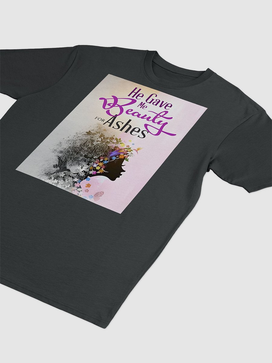 Beauty for Ashes Silhouette Tee product image (7)