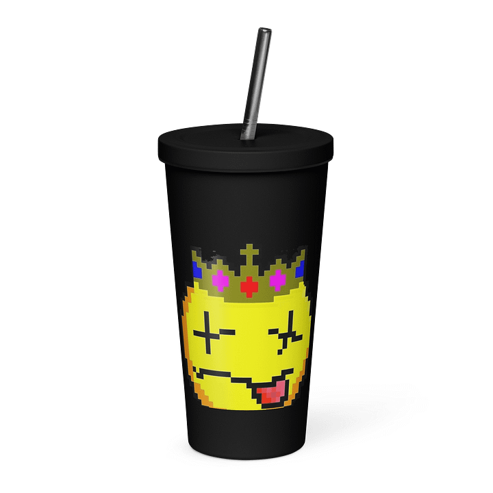 🌌 UnReZeD Celestial 20oz Insulated Tumbler with Straw ✝️ product image (1)