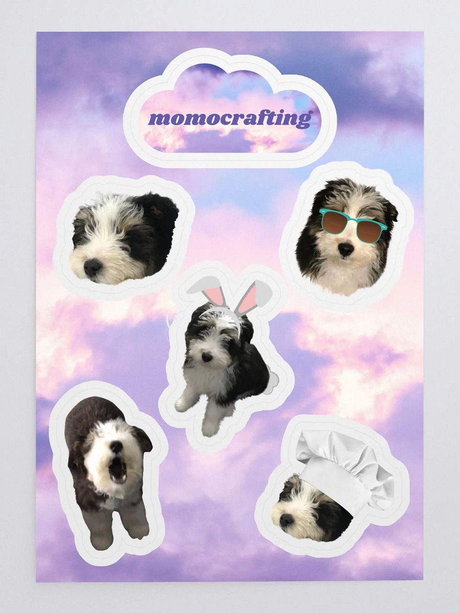 Teddy Emote Stickers product image (3)