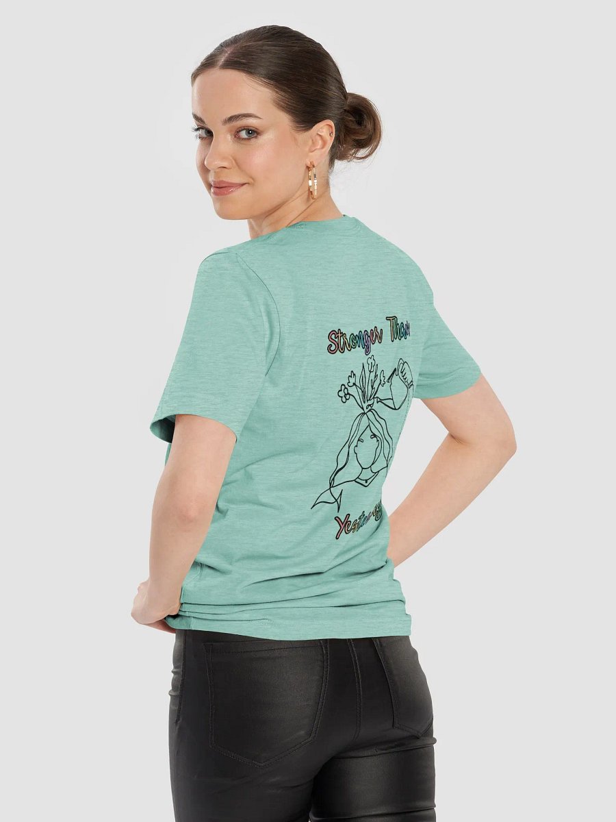 Blooming Resilience Soft Tee product image (76)