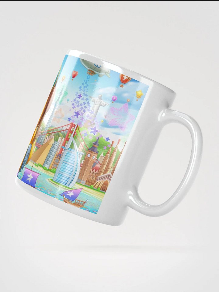 Taza Pato Telegram product image (2)