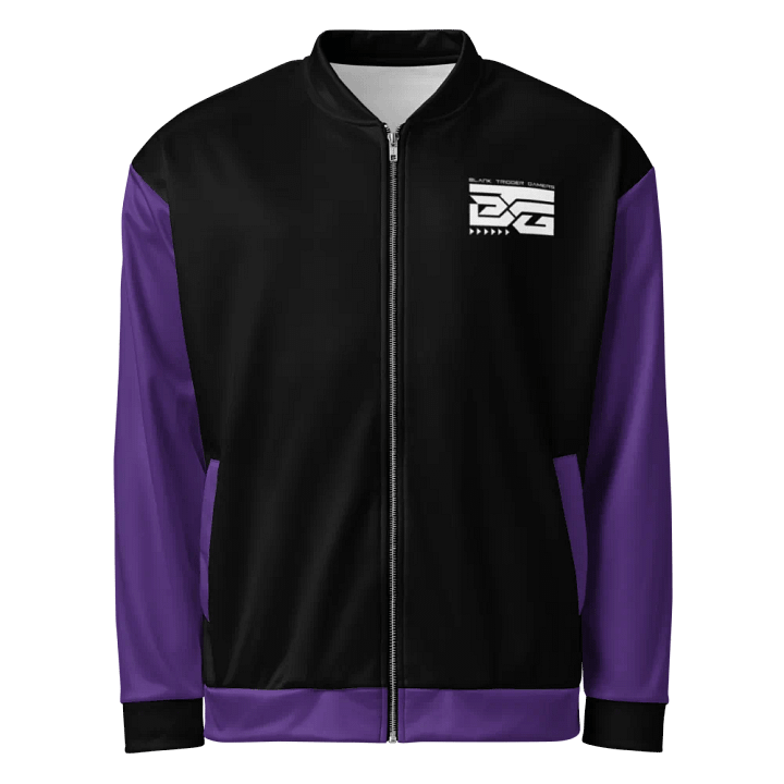 BTG Crew Bomber Jacket product image (1)