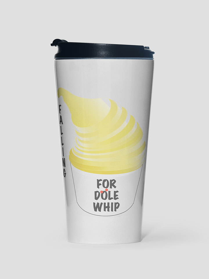 Disney Magical World Falling for Dole Whip Stainless Steel Travel Mug product image (1)