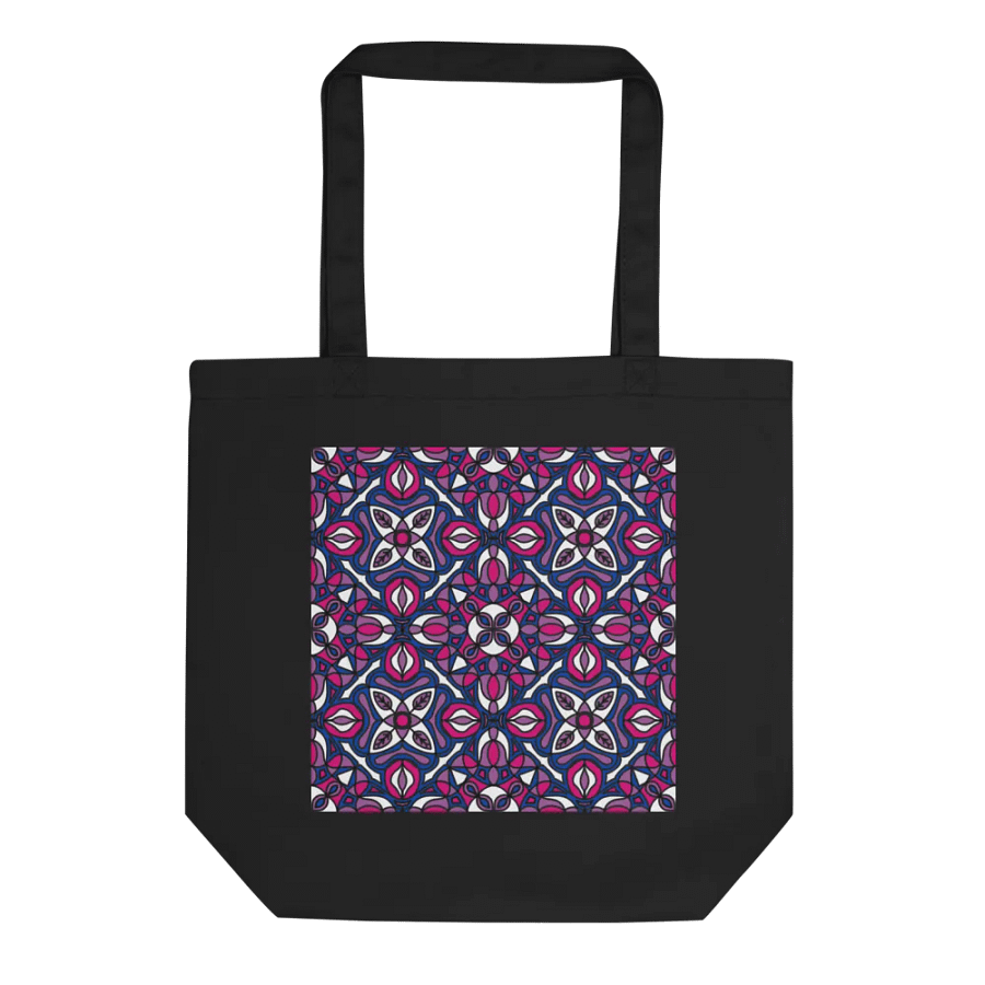 Bi Abstract Tote product image (2)