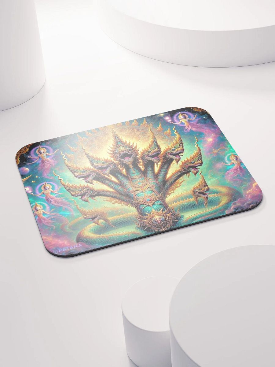 7 Heads Majestic Naga Mouse Pad product image (4)