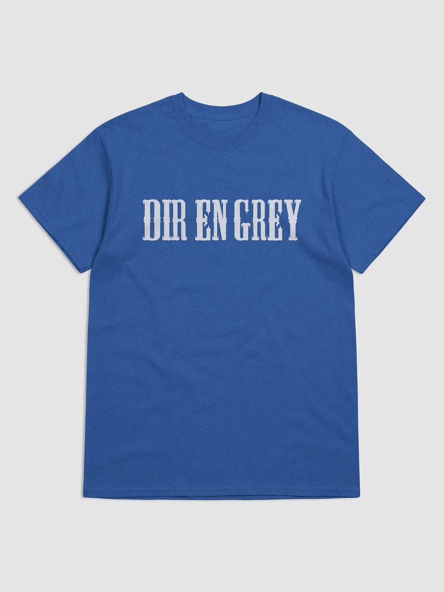 Member’s Color Logo T-Shirt (Blue) product image (1)