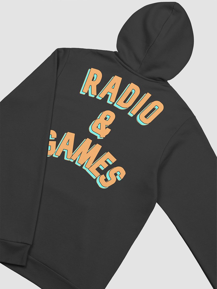LIMTED: Gaming Central Hoodie product image (4)