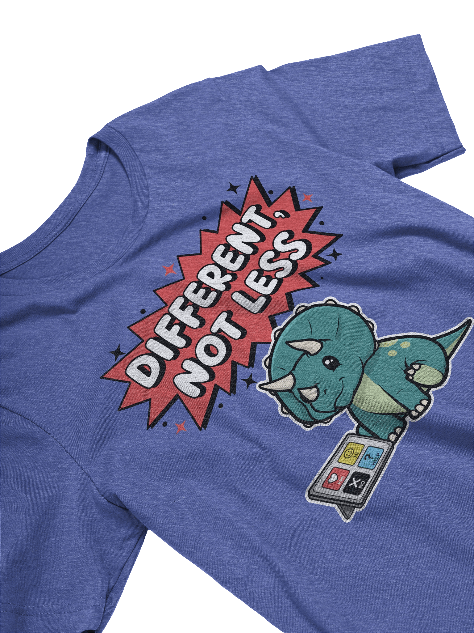 Different, Not Less - Watson Tee product image (1)