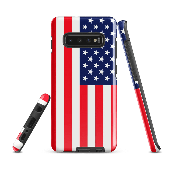Stars and Stripes Samsung® Tough Case product image (2)