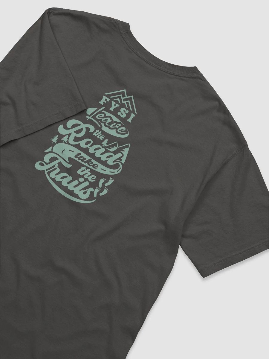 Take a Hike Organic Cotton T-Shirt product image (4)