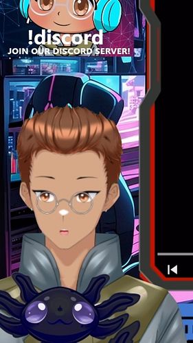 New VTuber wants to join @falseeyed and the TVS crew