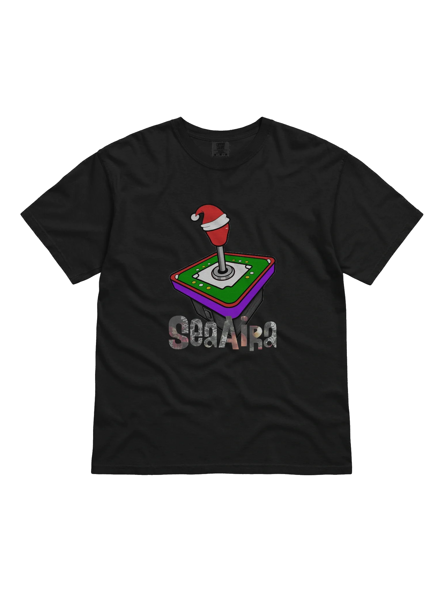 Christmas Joystick T-Shirt product image (1)