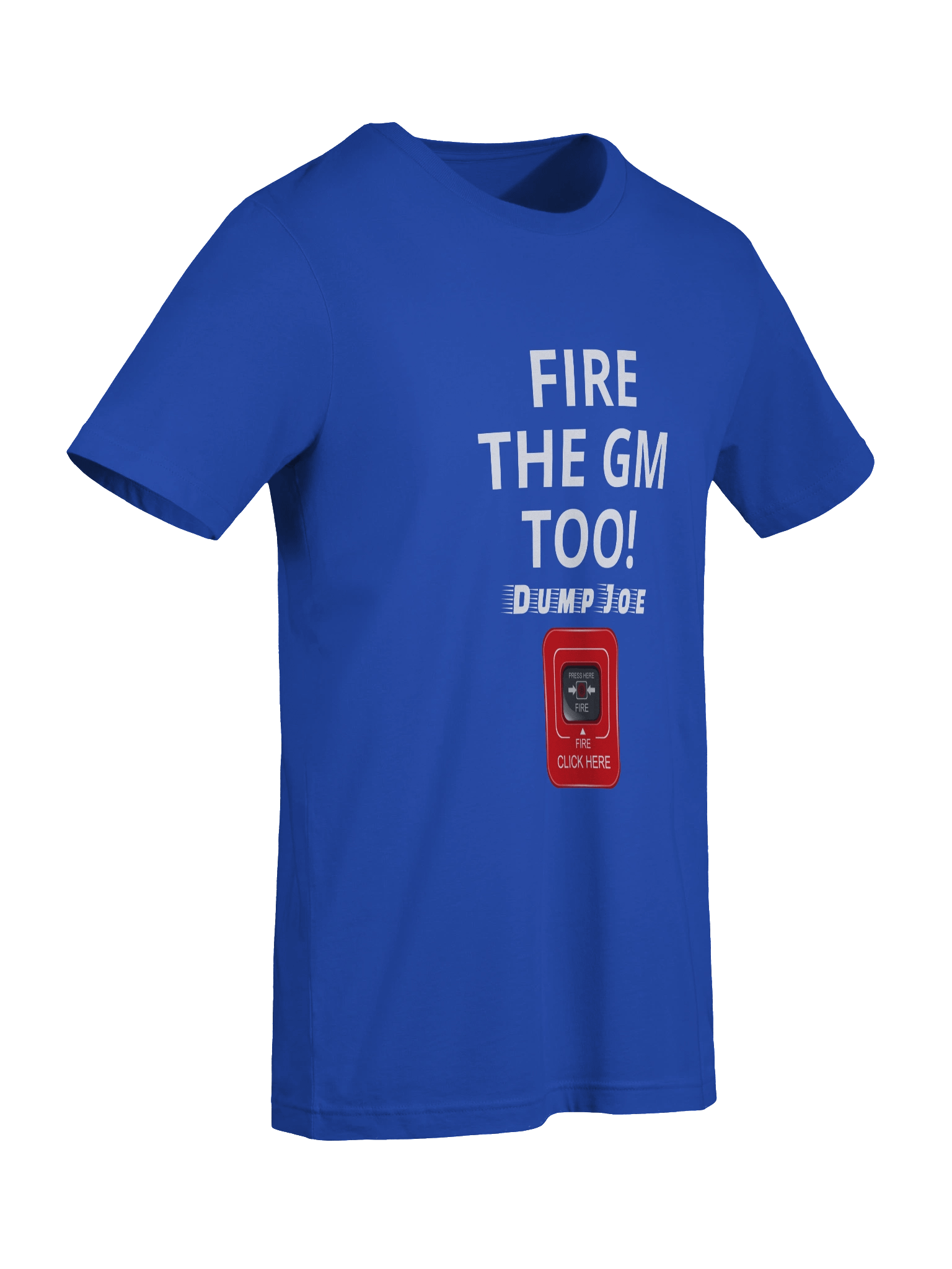 2025 Fire the GM - DUMP JOE! Family Bonding White Text - Color Tees product image (9)