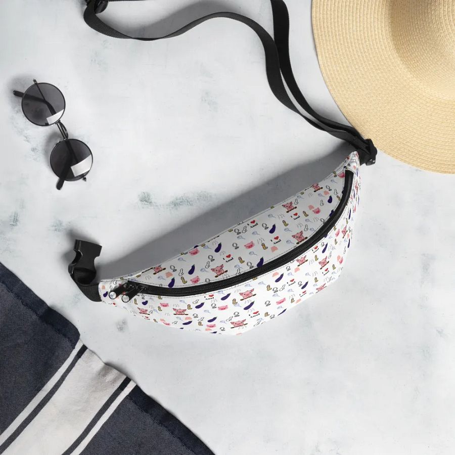 Emoji-Queer Print Bag product image (6)