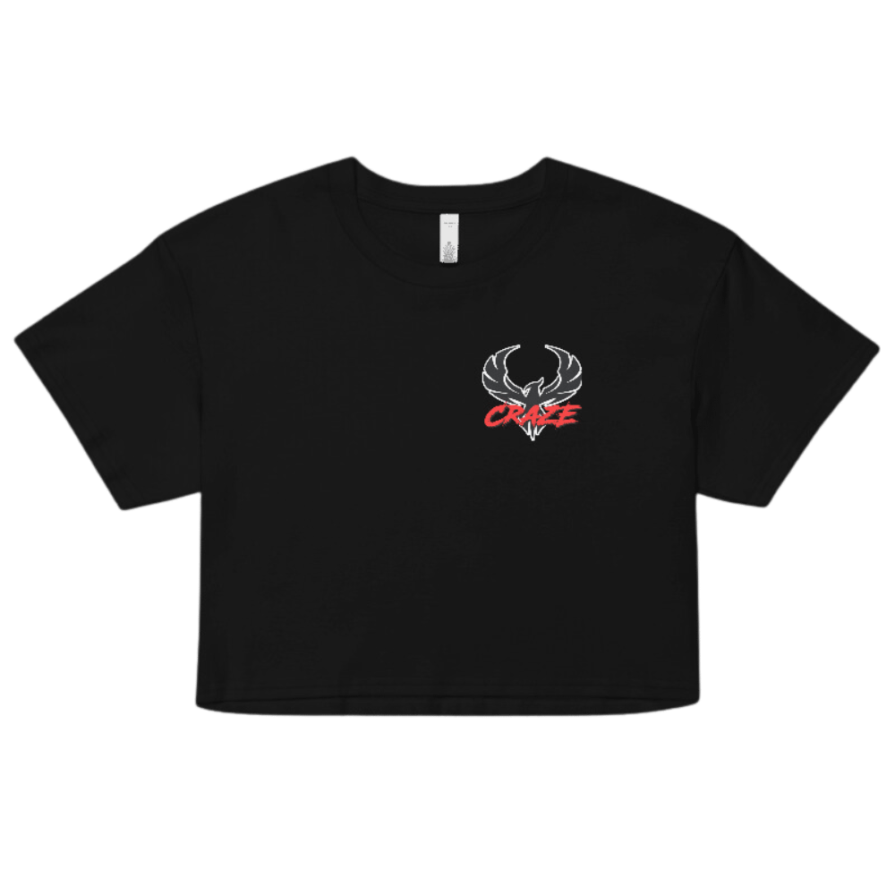 Craze Crop Top product image (1)