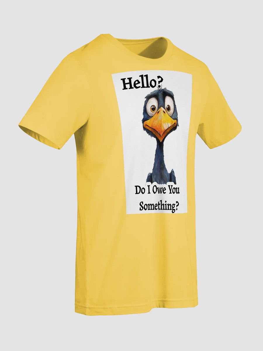 Hello T-shirt product image (40)