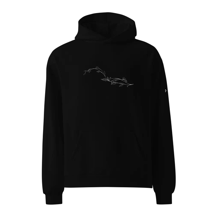 Devil's Ivy Oversized Hoodie product image (1)
