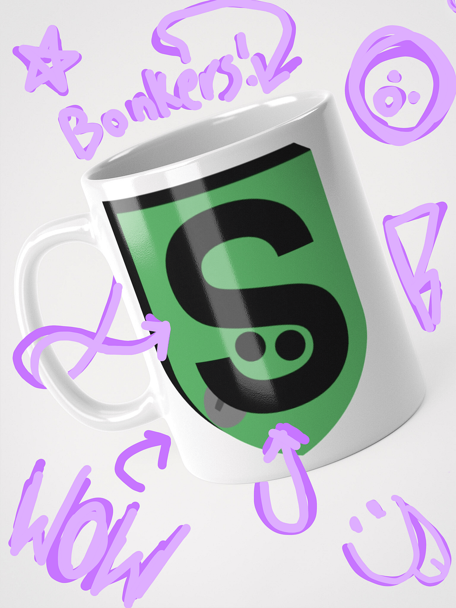 Silly Services Mug product image (1)