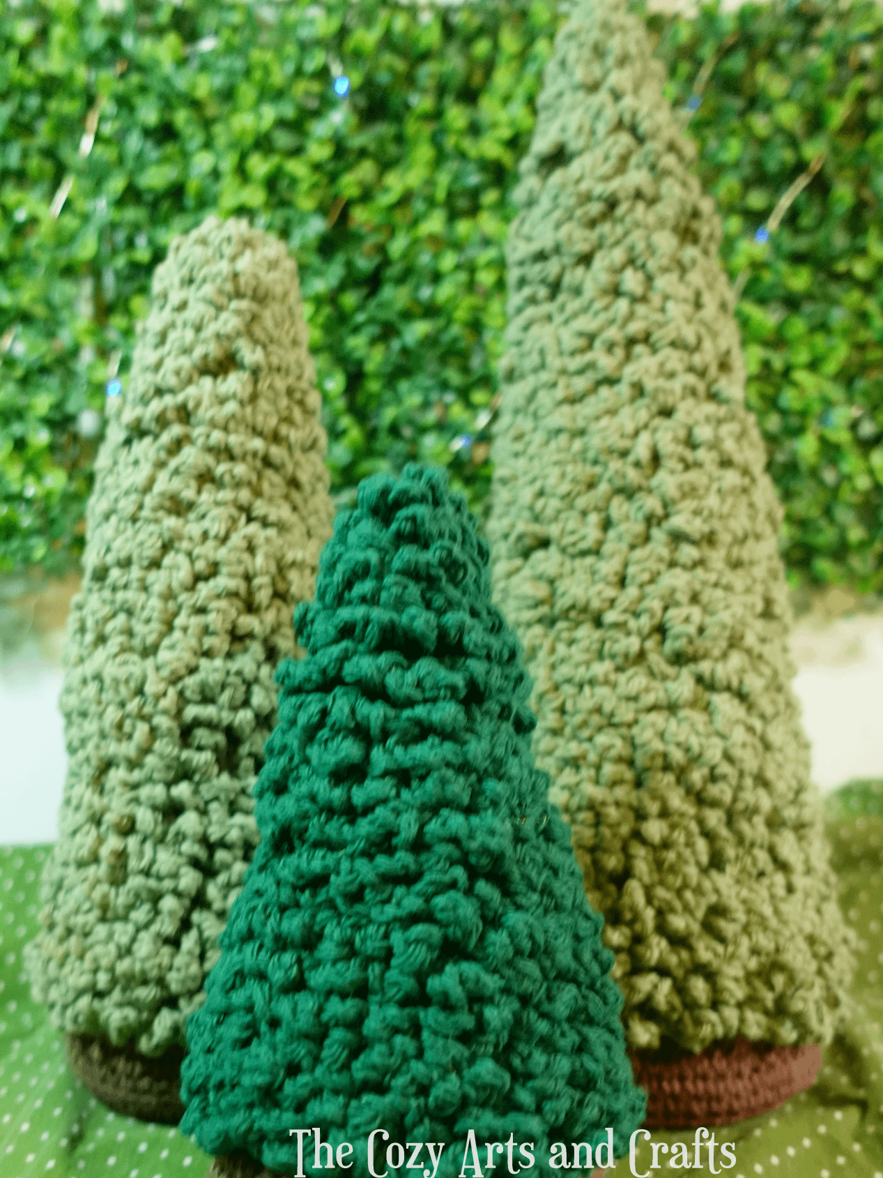 Yule/Nature Pack: Beginner Crochet Patterns product image (3)