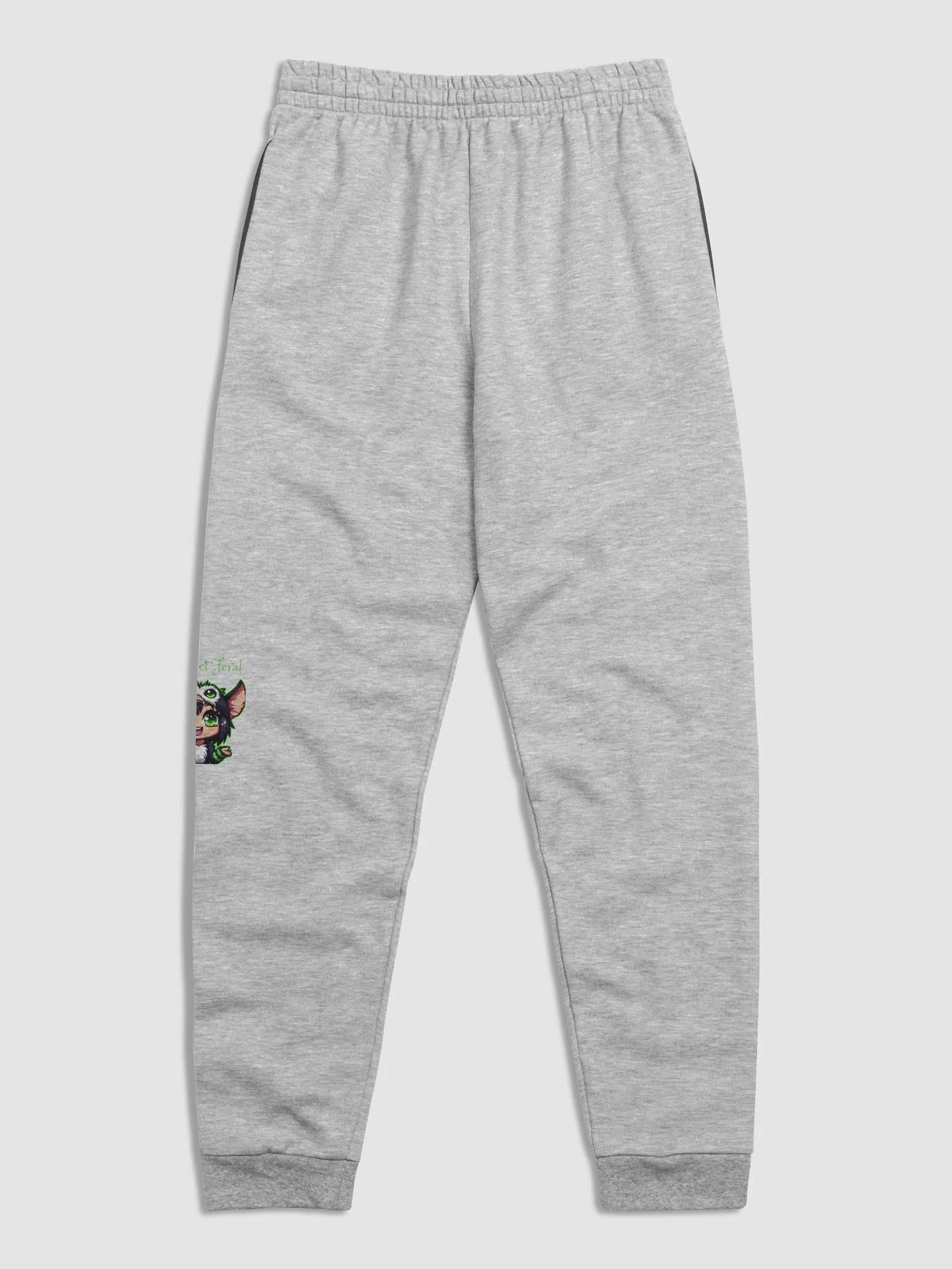 lets get feral unisex joggers product image (5)