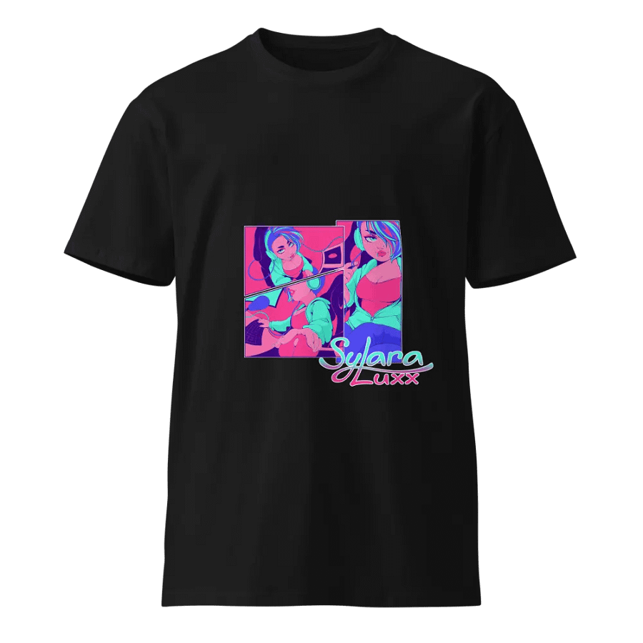 Multi Luxx Tee product image (1)