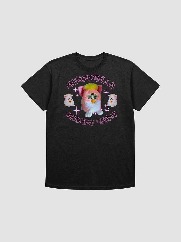 Anatomically Correct Heart Unisex T-Shirt product image (5)