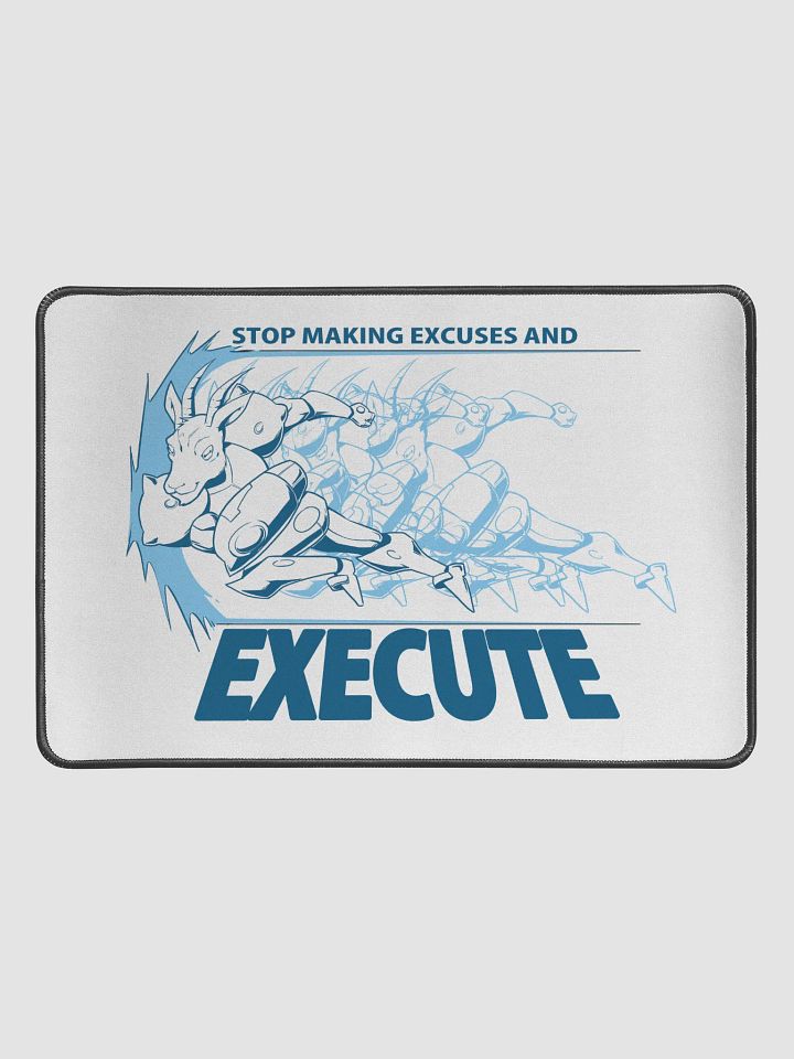 Shine Spark Mouse Pad product image (1)