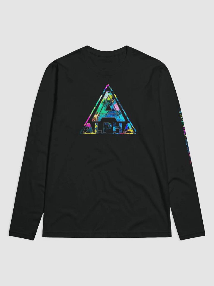 Multi Color ALPHA LOGO product image (1)