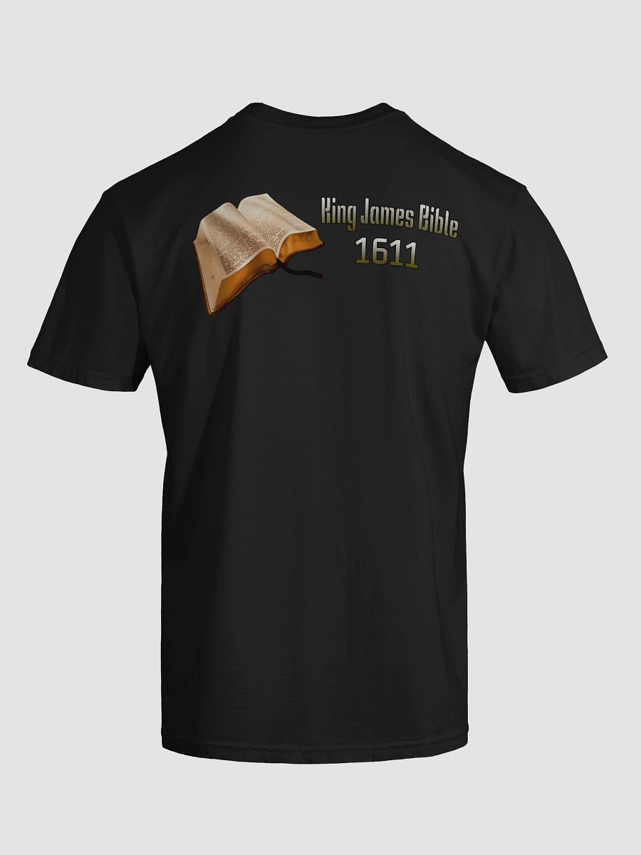 King James Bible Comfort Colors Tee product image (6)