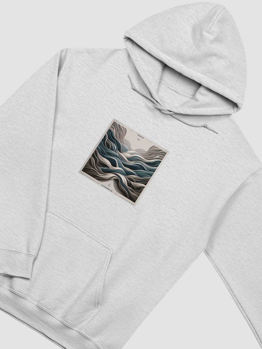 Raging Sea Classic Hoodie product image (3)