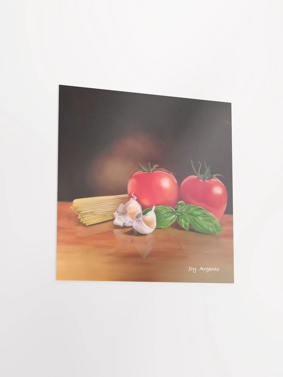 Making Sauce Print product image (5)
