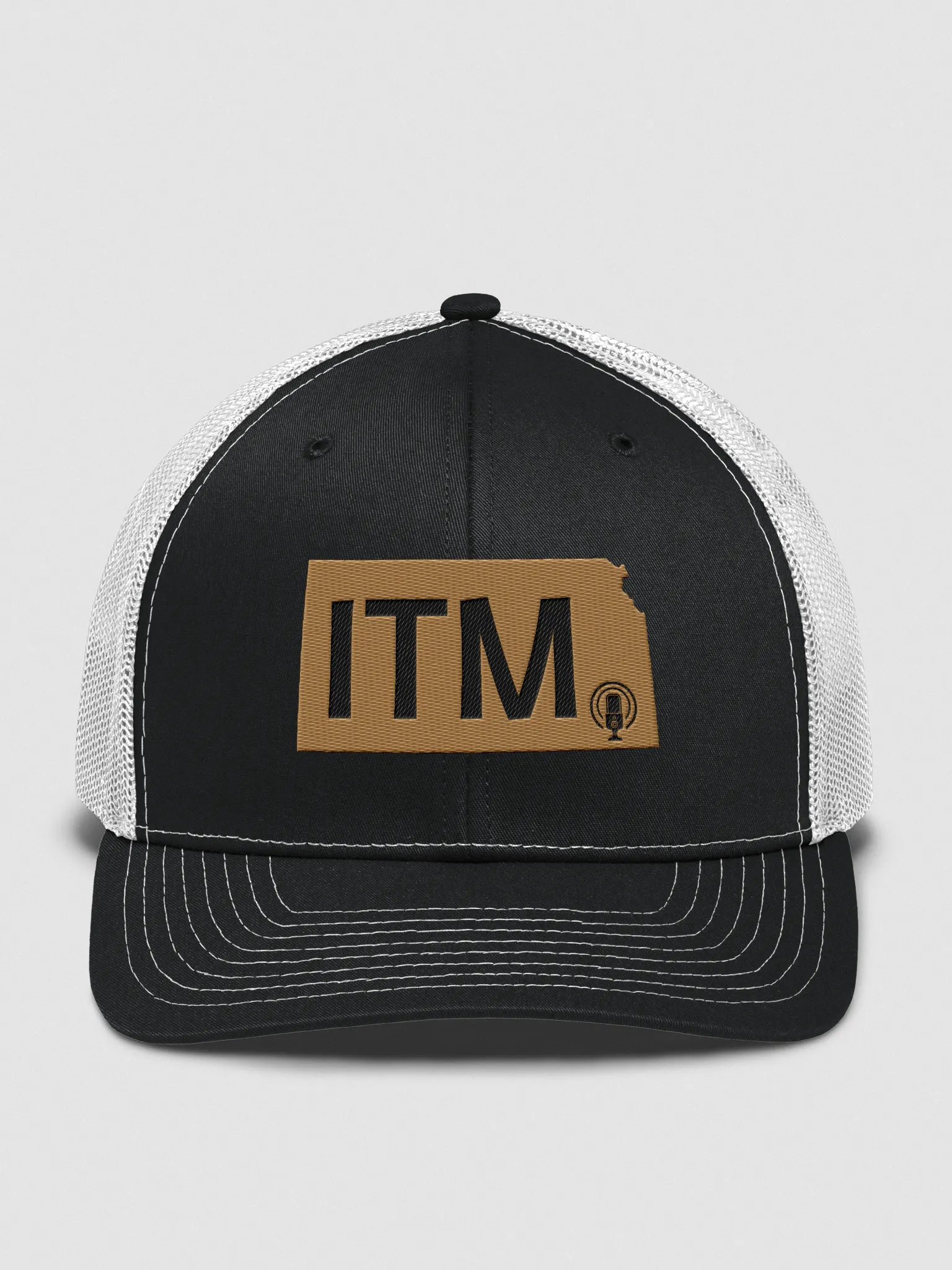 Gold ITM KS Richardson Snap Back product image (11)