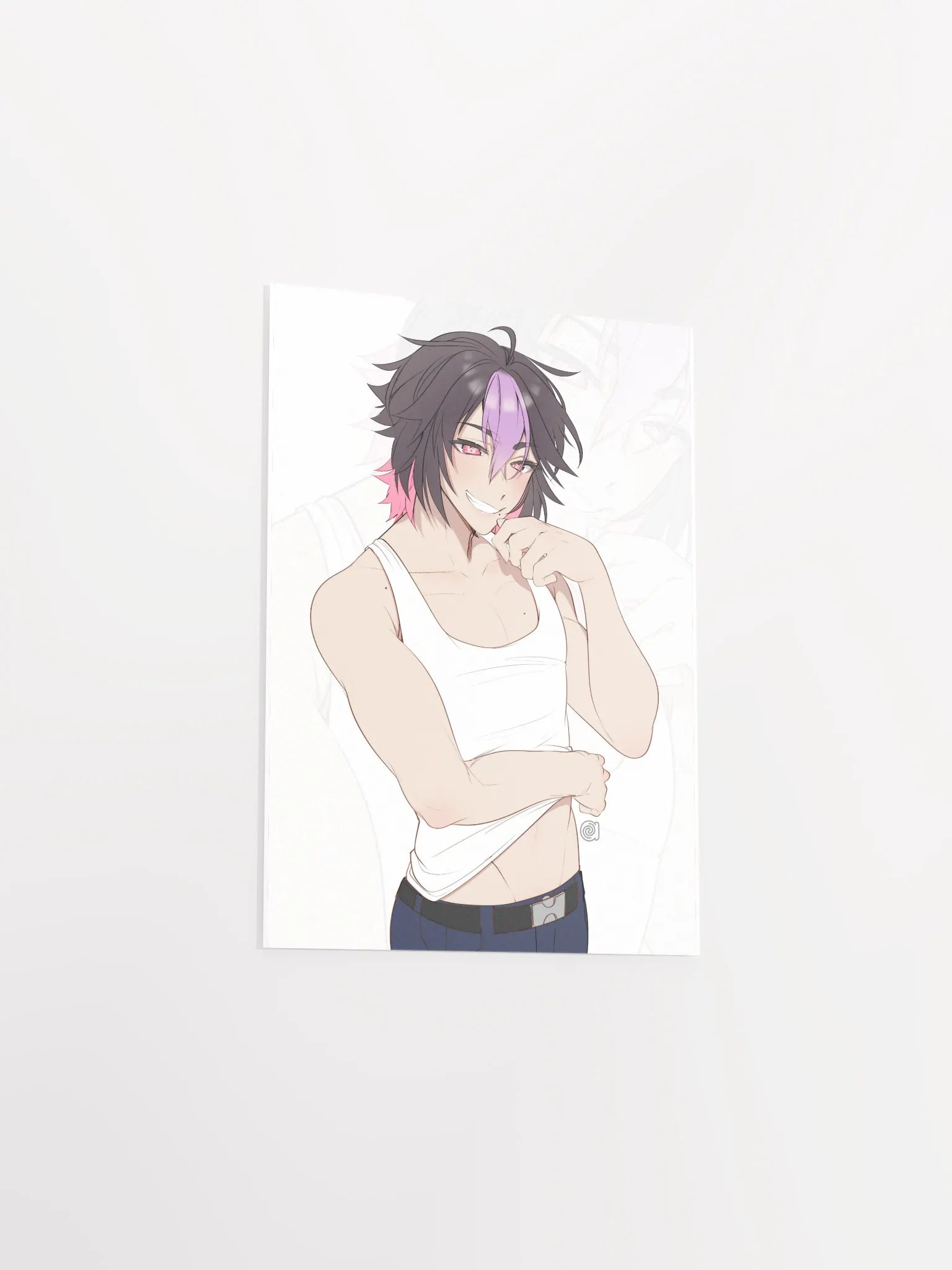 Michael Ael Poster (Alfyria) product image (3)